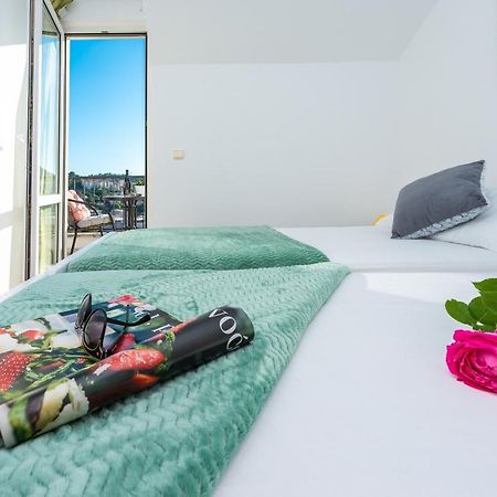 South Wind Apartments دوبروفينك المظهر الخارجي الصورة