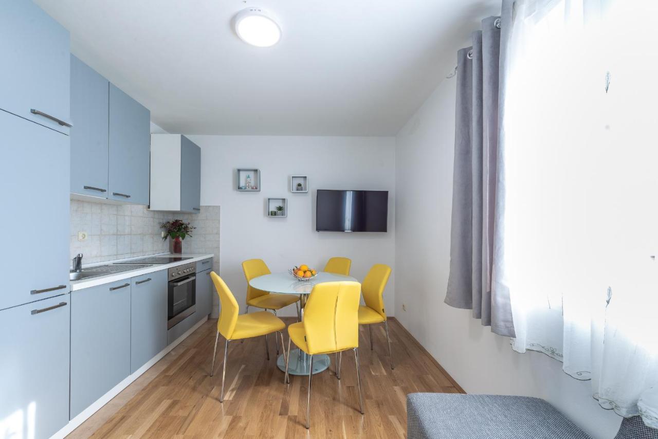 South Wind Apartments دوبروفينك المظهر الخارجي الصورة
