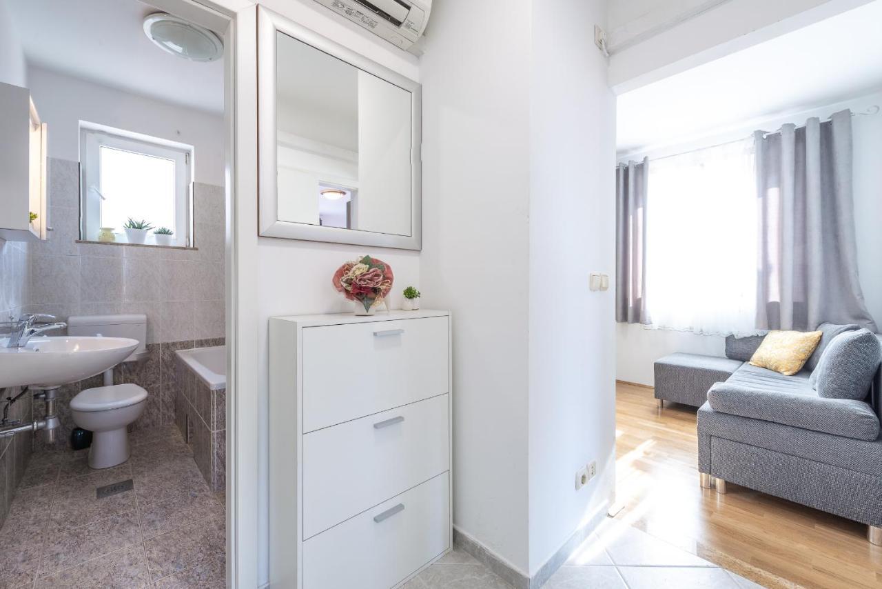 South Wind Apartments دوبروفينك المظهر الخارجي الصورة