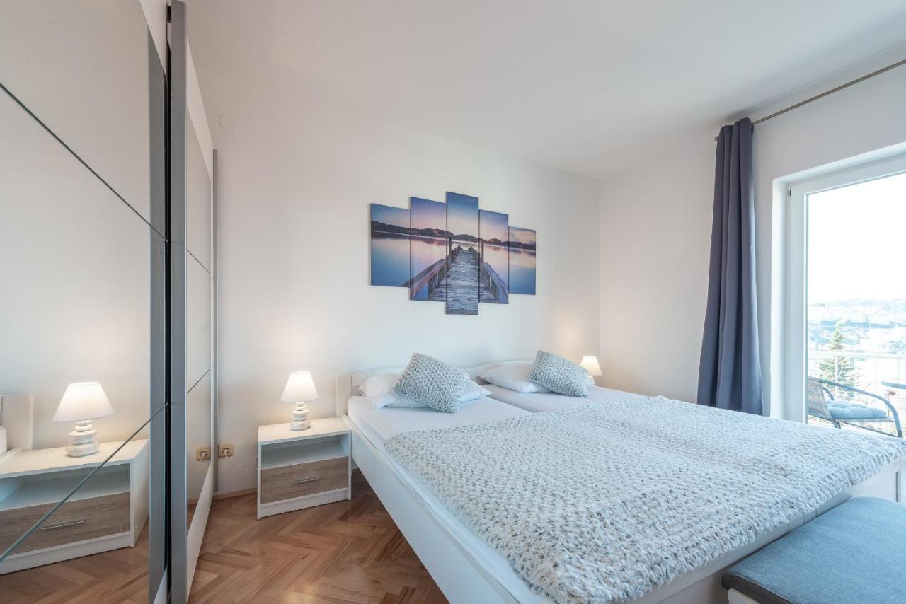 South Wind Apartments دوبروفينك المظهر الخارجي الصورة