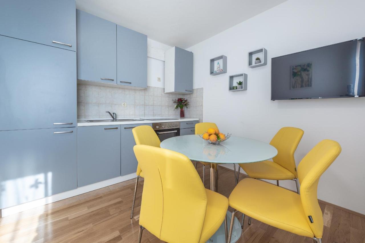 South Wind Apartments دوبروفينك المظهر الخارجي الصورة