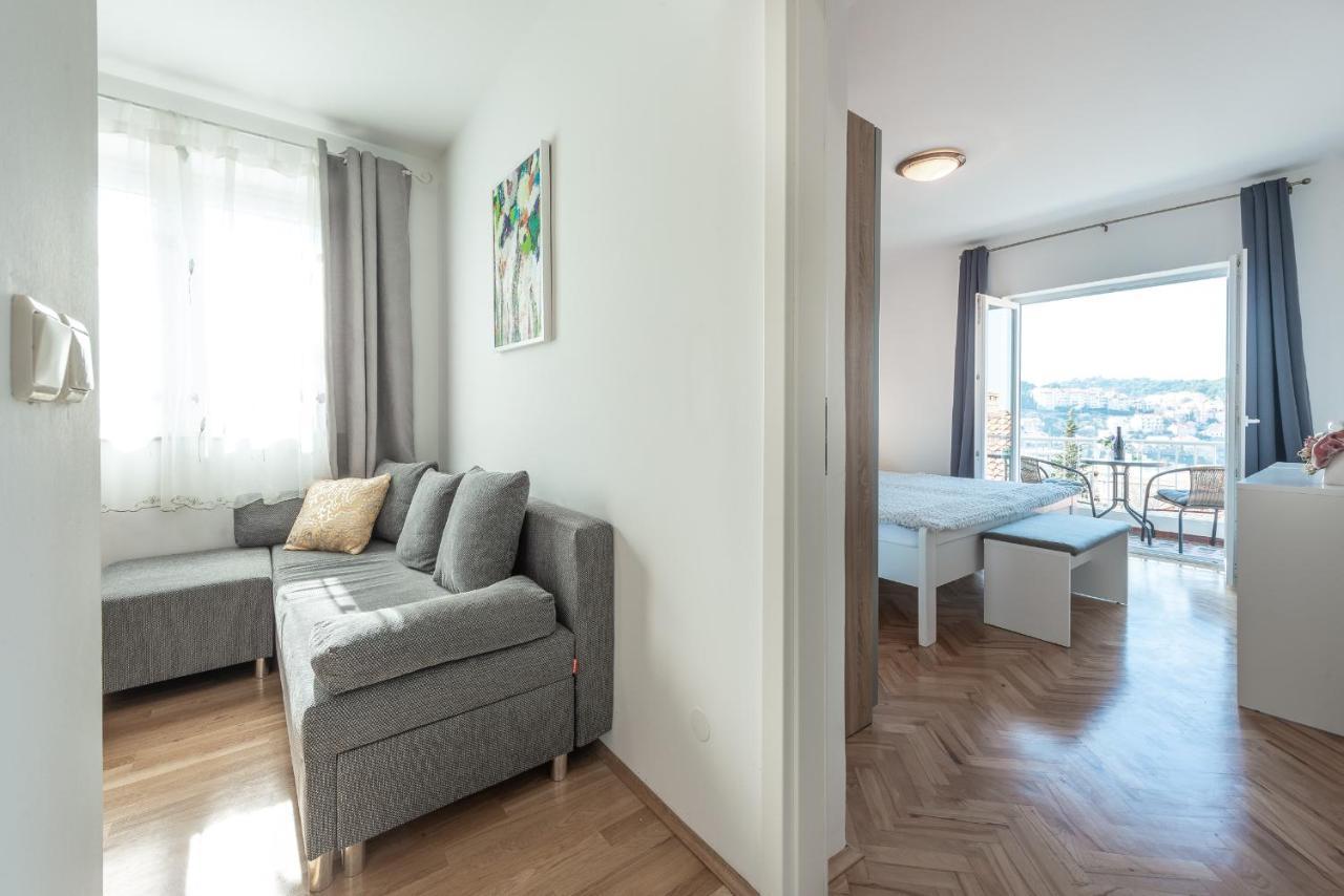 South Wind Apartments دوبروفينك المظهر الخارجي الصورة