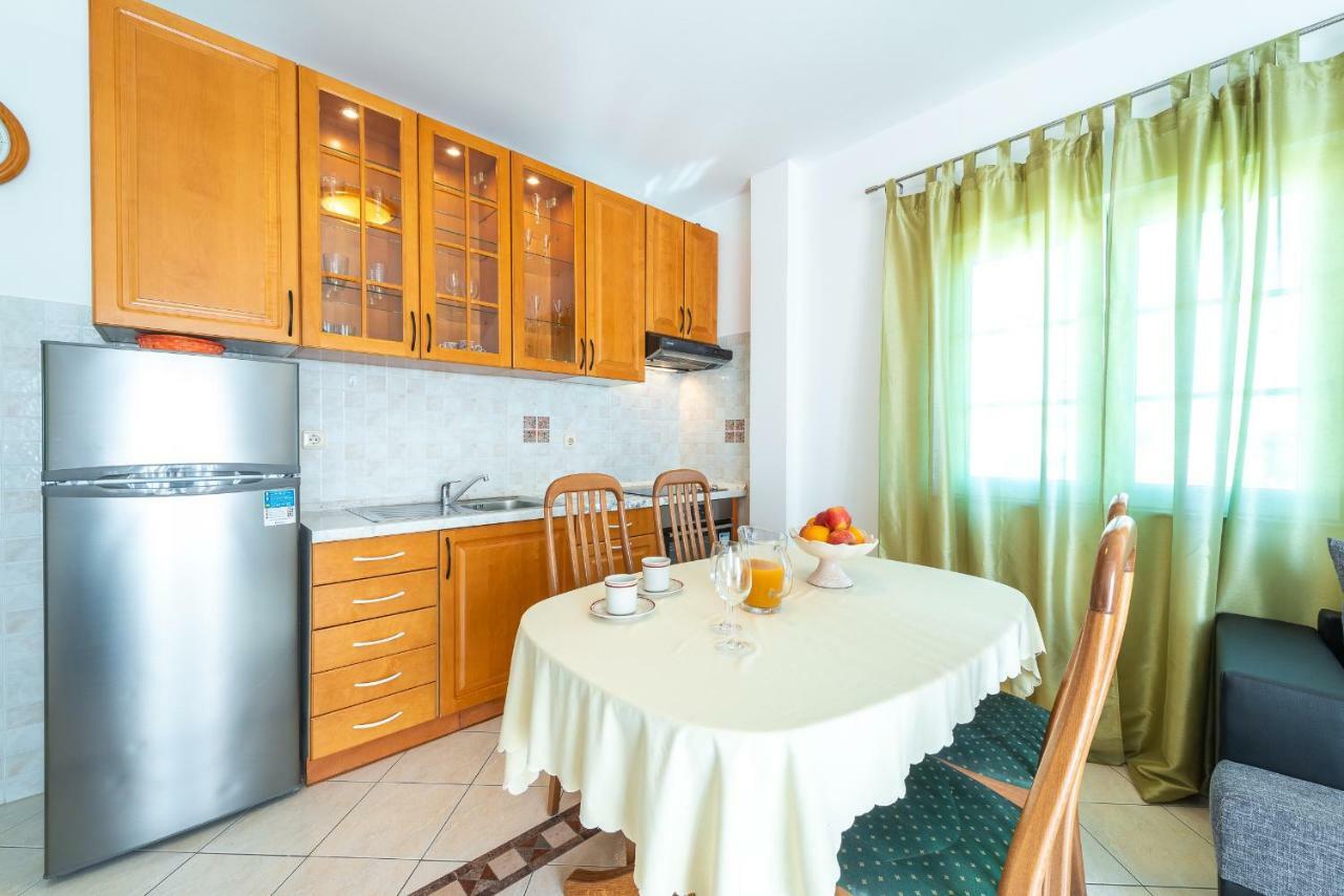 South Wind Apartments دوبروفينك المظهر الخارجي الصورة