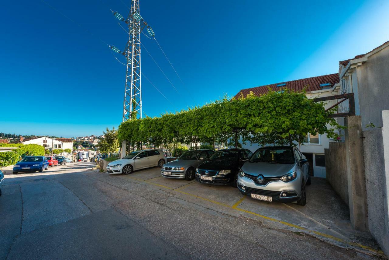 South Wind Apartments دوبروفينك المظهر الخارجي الصورة