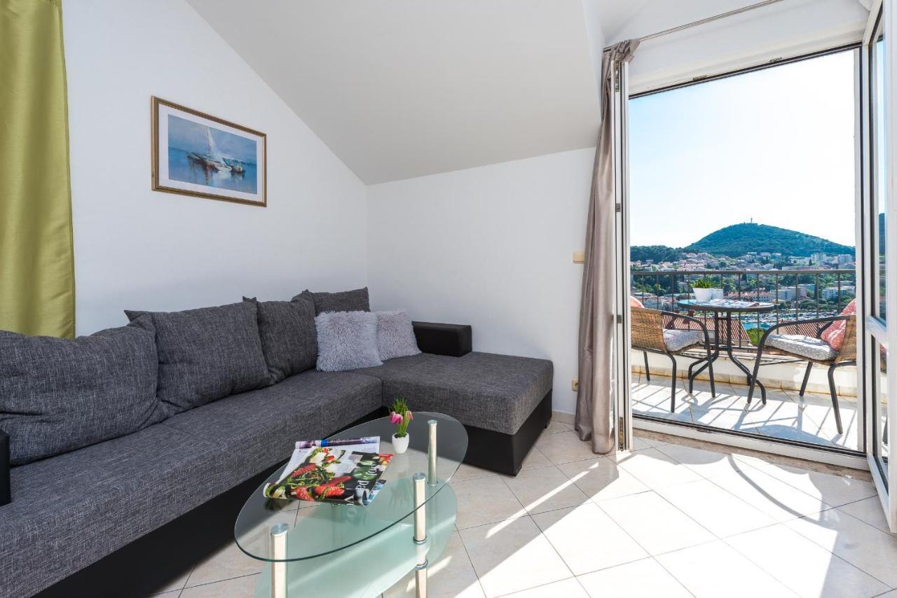 South Wind Apartments دوبروفينك المظهر الخارجي الصورة