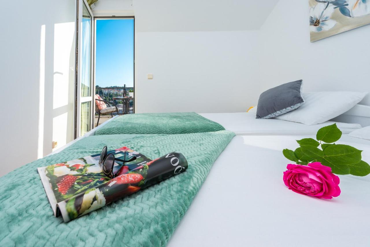South Wind Apartments دوبروفينك المظهر الخارجي الصورة