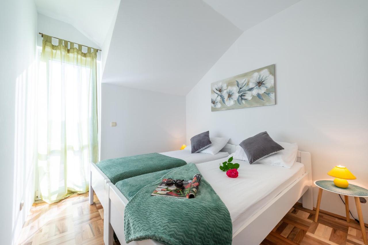 South Wind Apartments دوبروفينك المظهر الخارجي الصورة