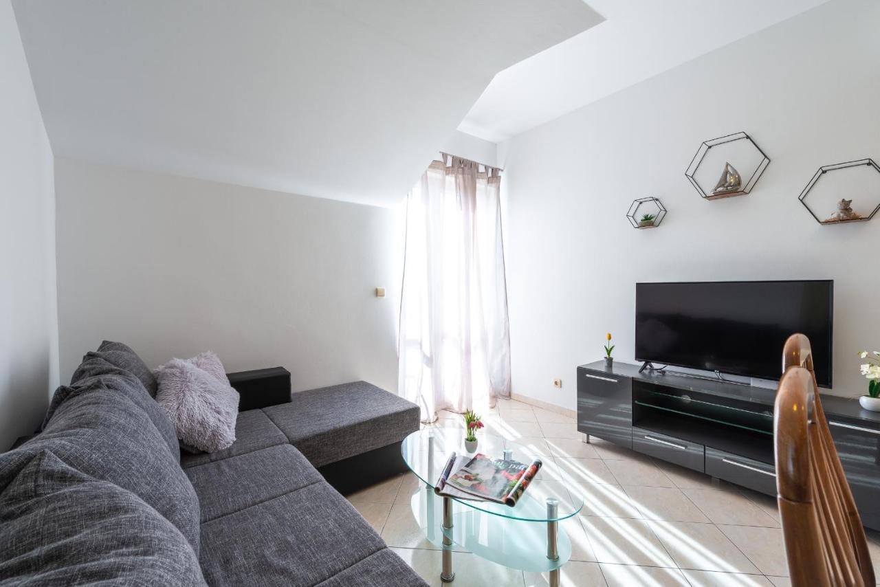 South Wind Apartments دوبروفينك المظهر الخارجي الصورة
